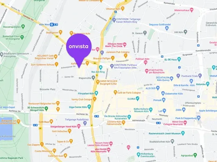 Stadtplan-Koeln-onvista